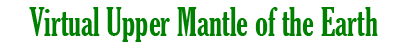 Upper Mantle of the Earth